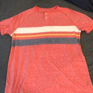 Men’s short sleeve shirt